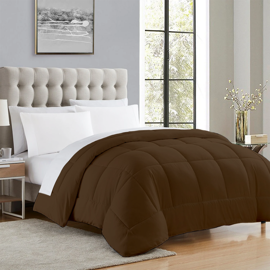 Chocolate Comforter