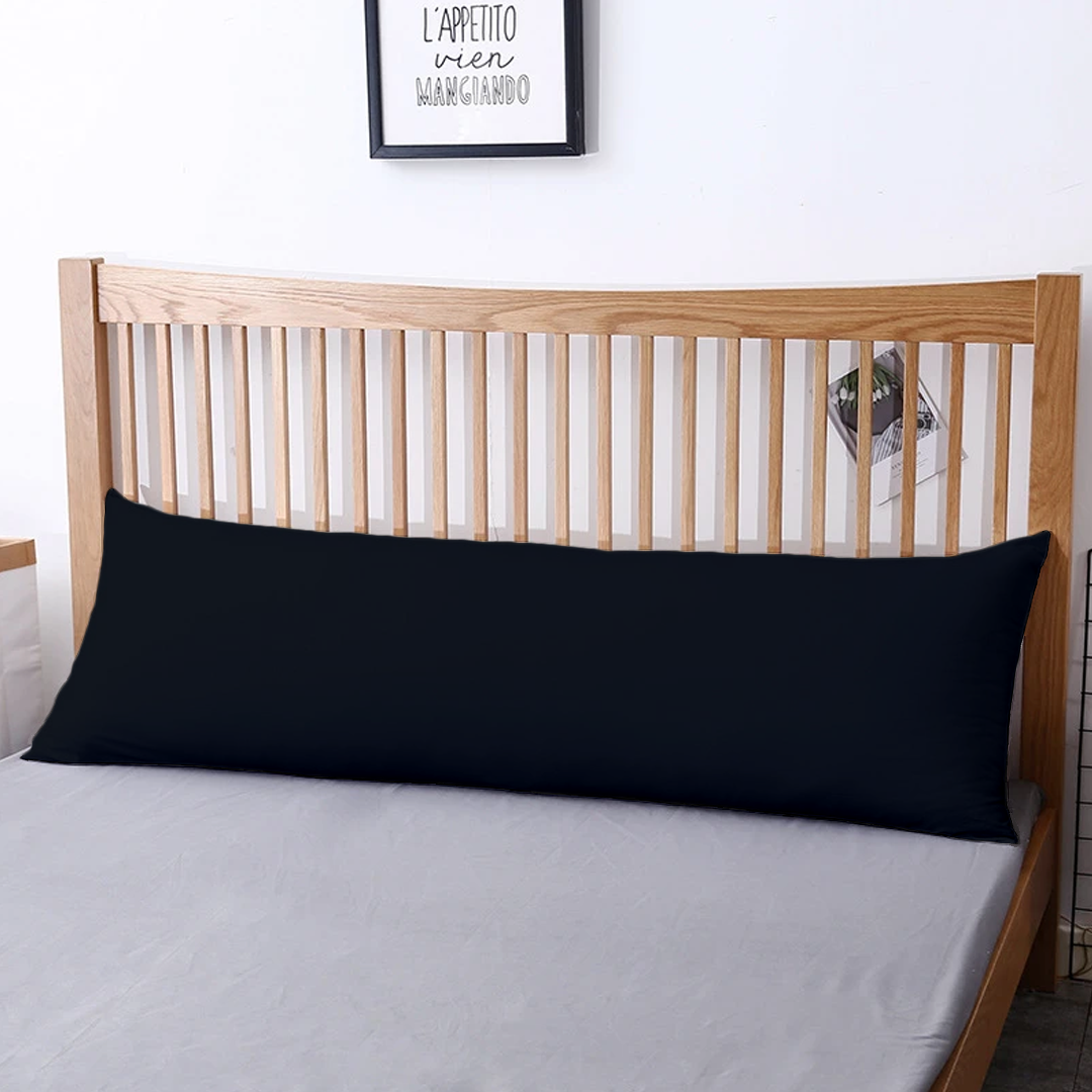 Navy Blue Body Pillow Cases
