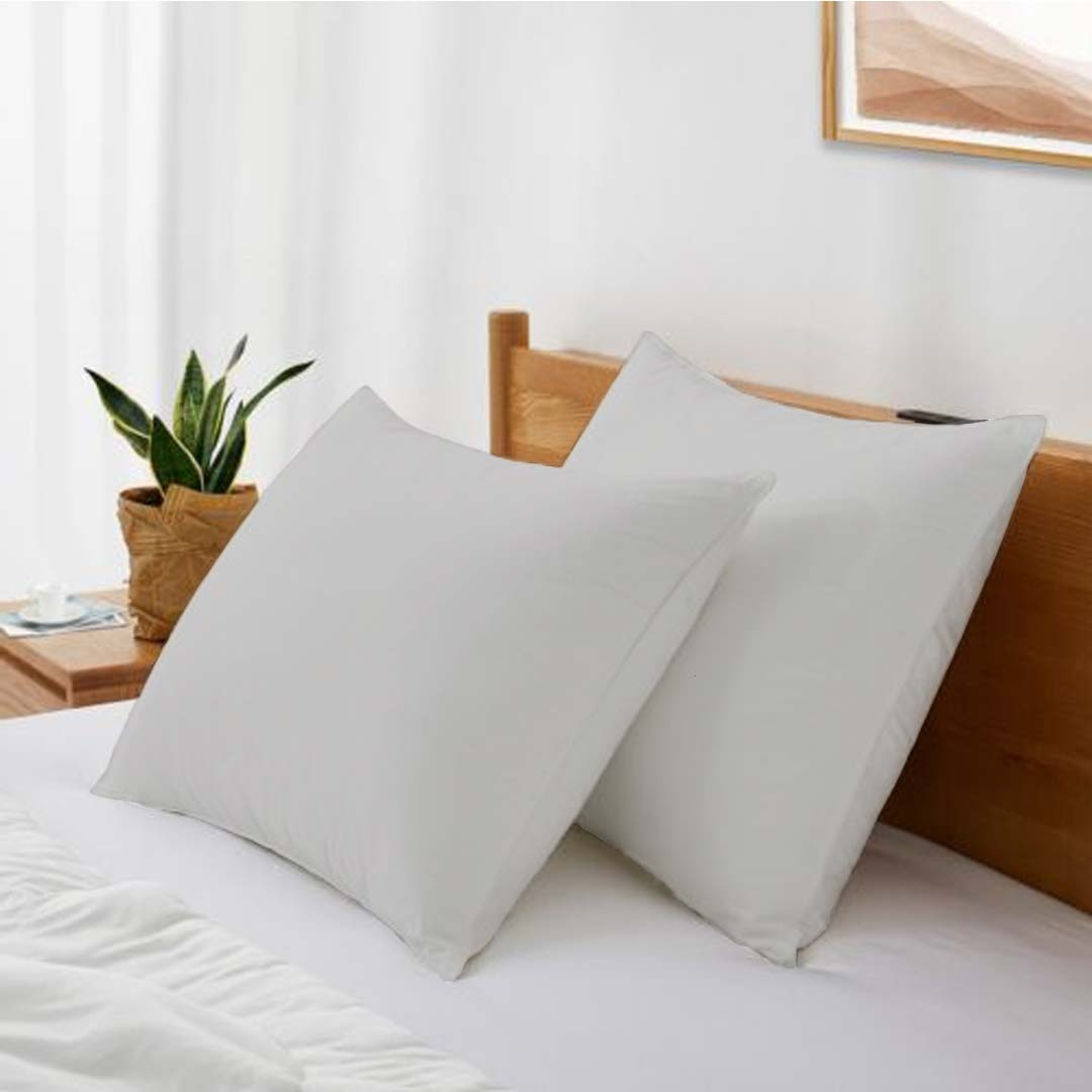 Light Grey Pillow Cases