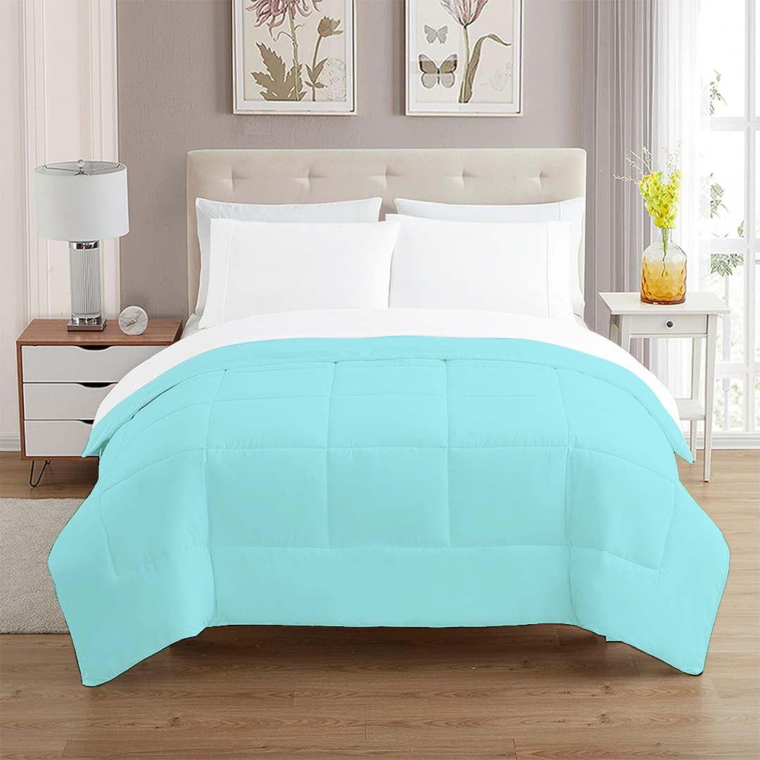 Light Blue Comforter