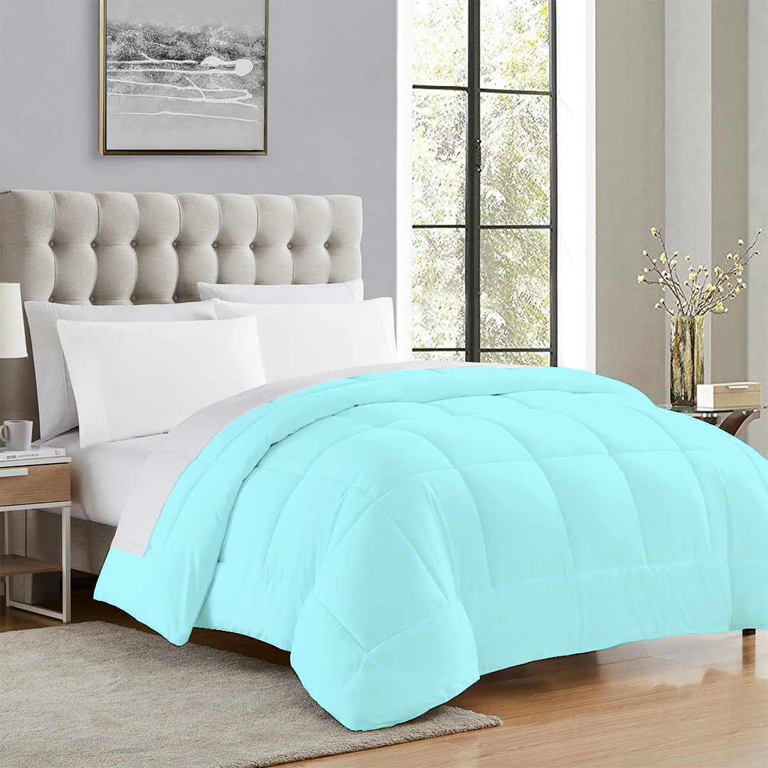 Light Blue Comforter