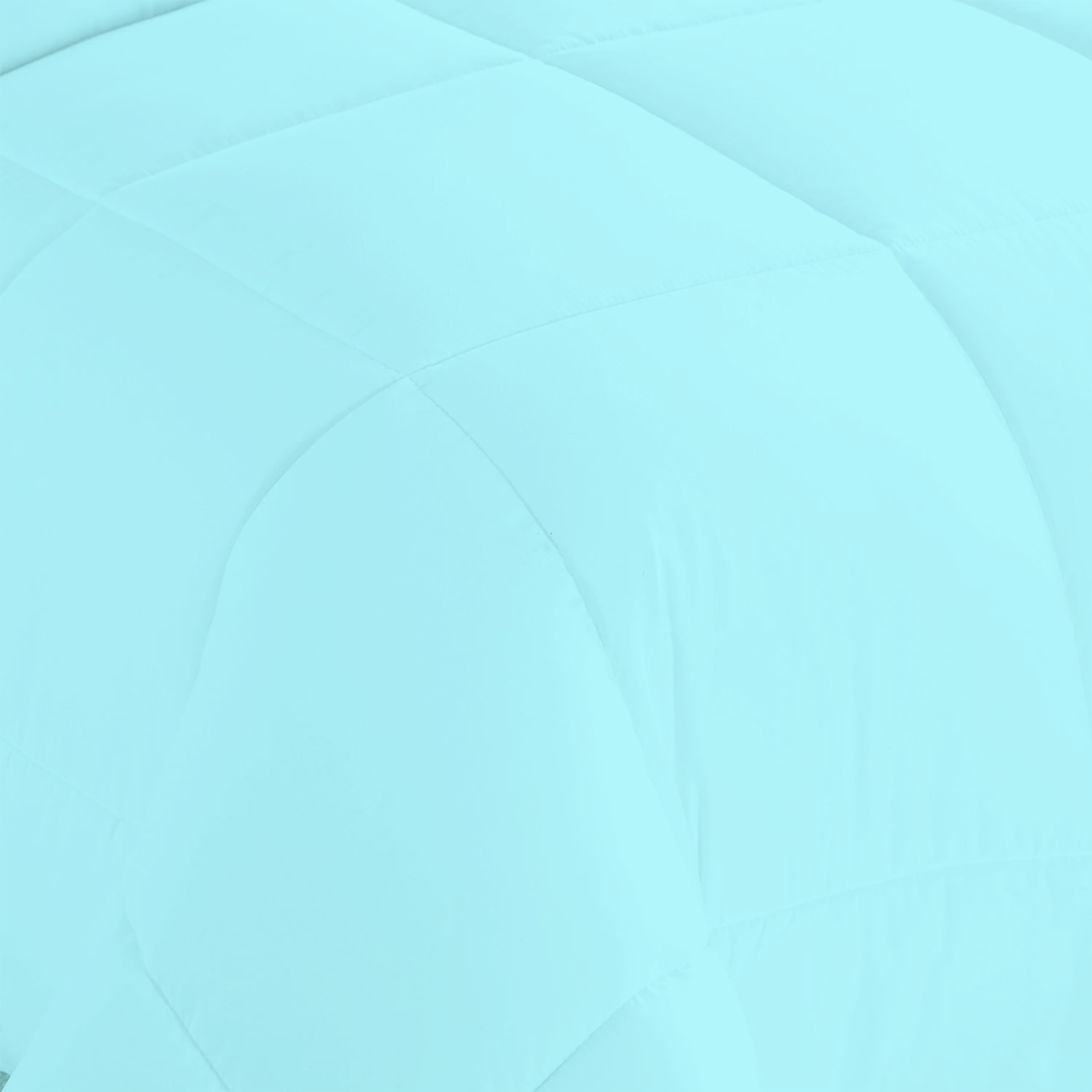 Light Blue Comforter