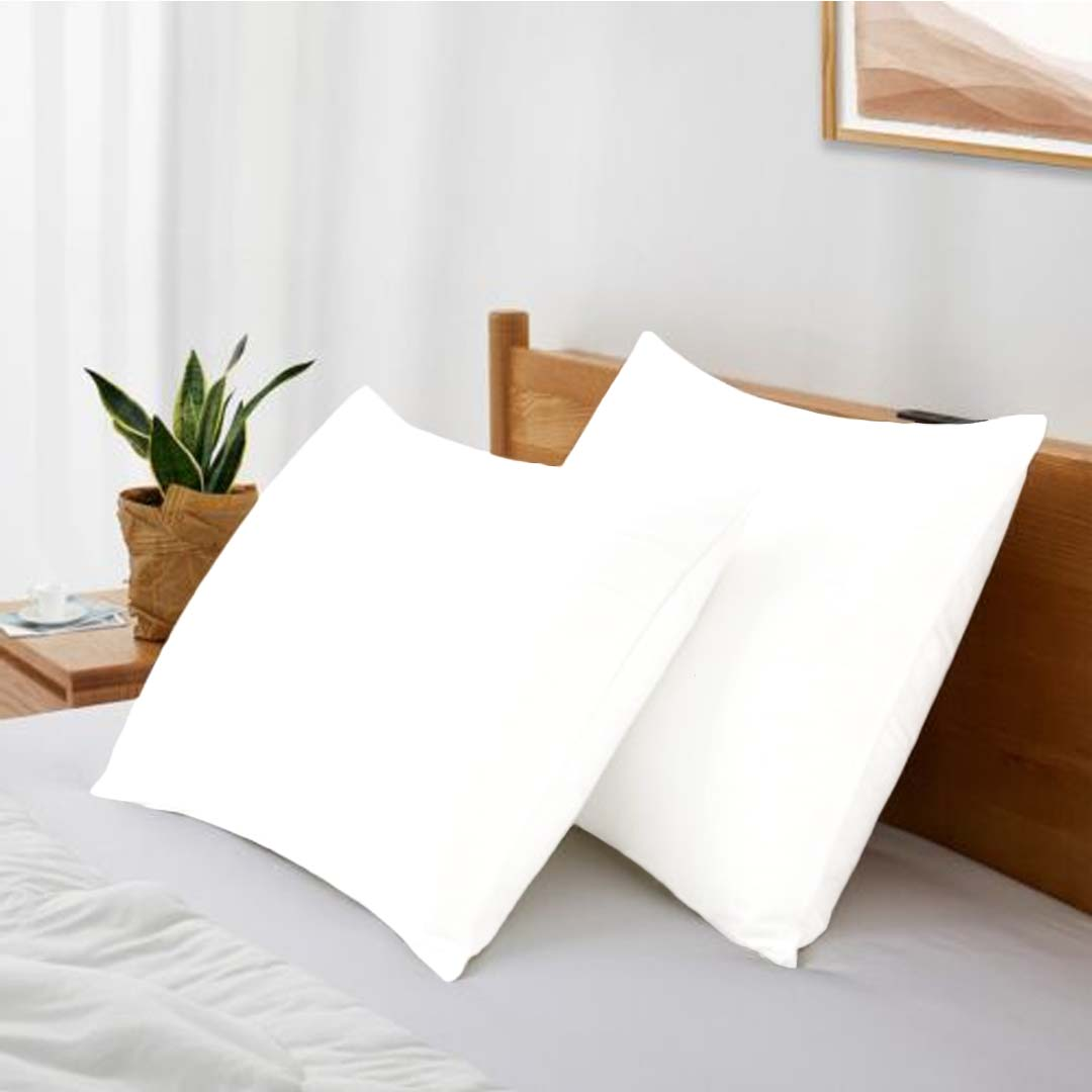 White Pillow Cases