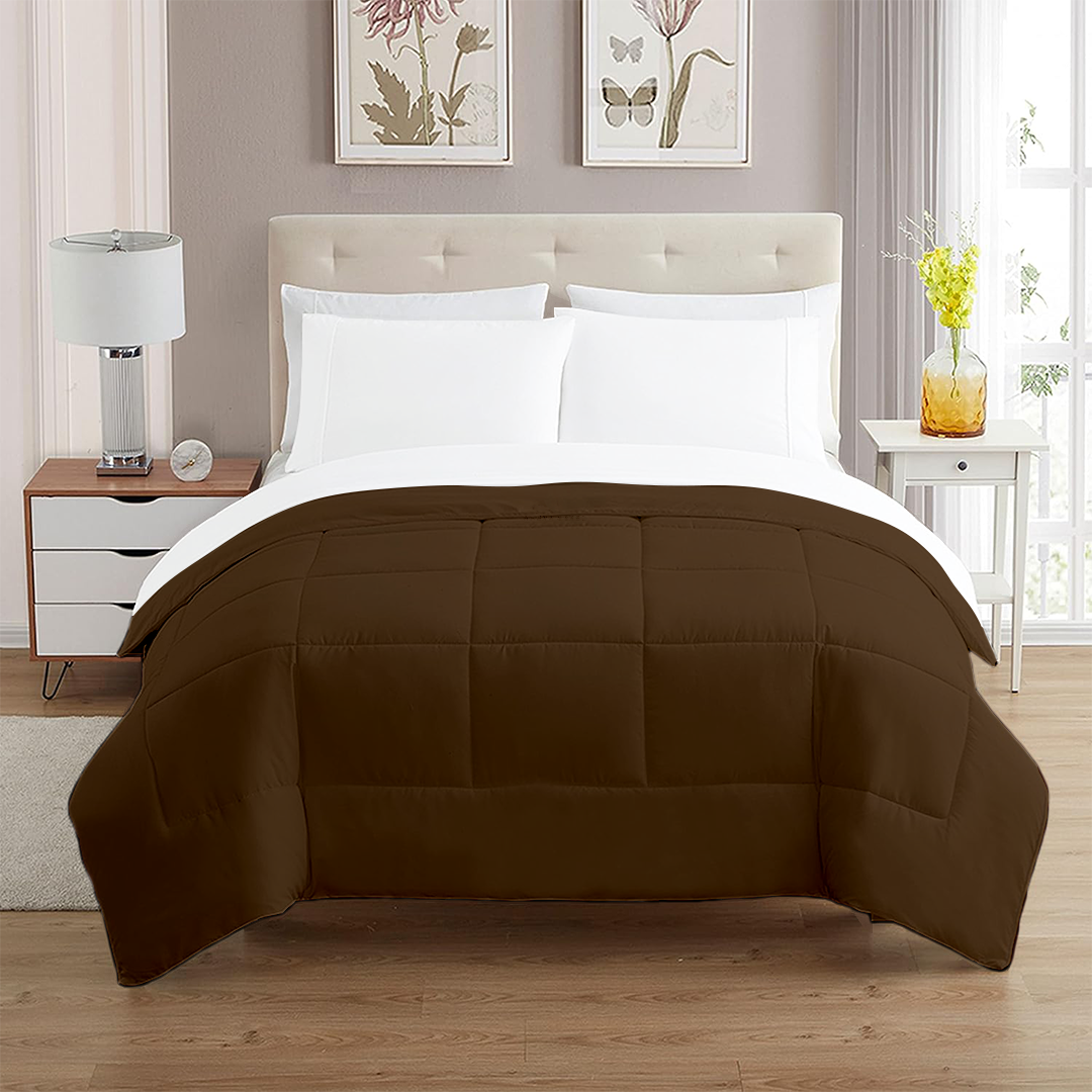 Chocolate Comforter
