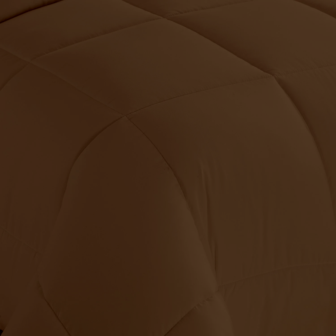 Chocolate Comforter