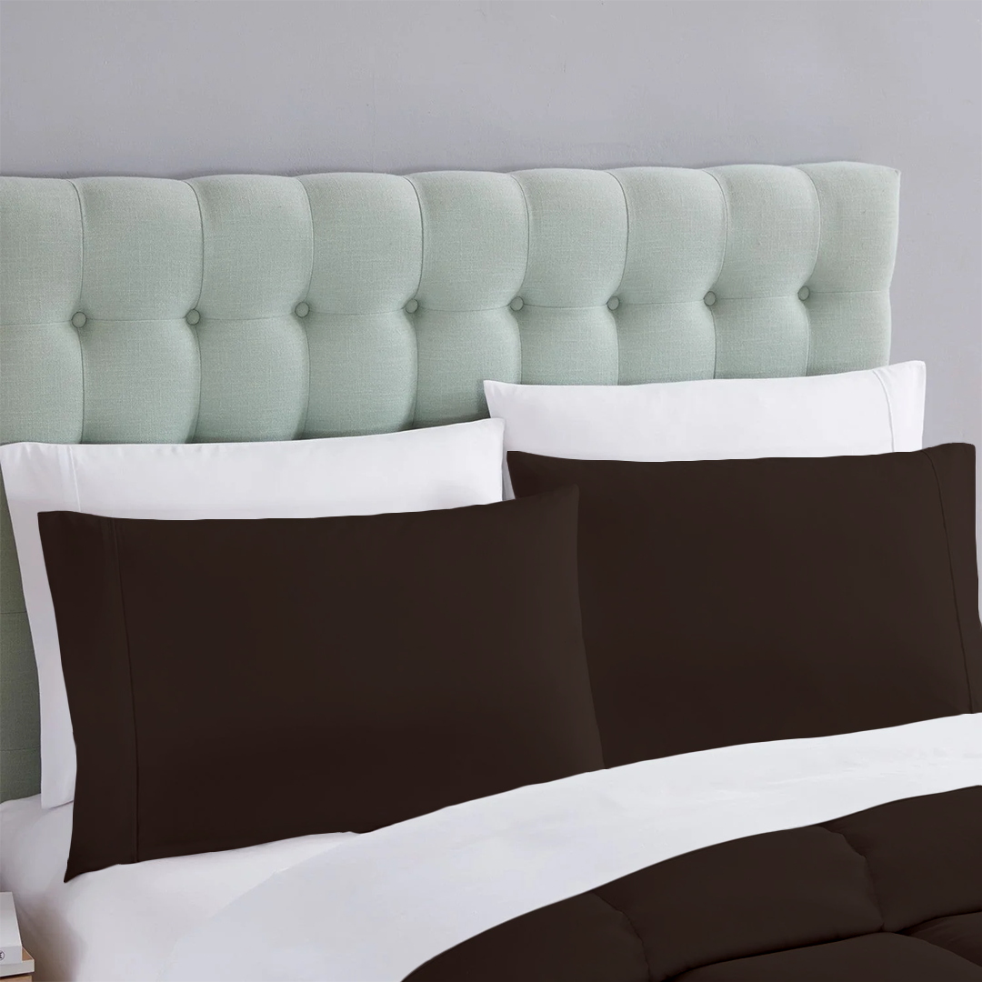 Chocolate Comforter Set