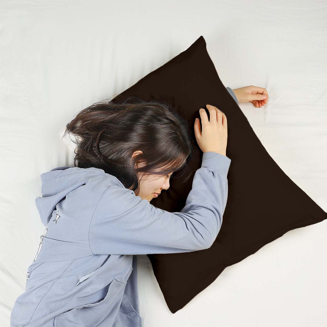 Chocolate Pillow Cases