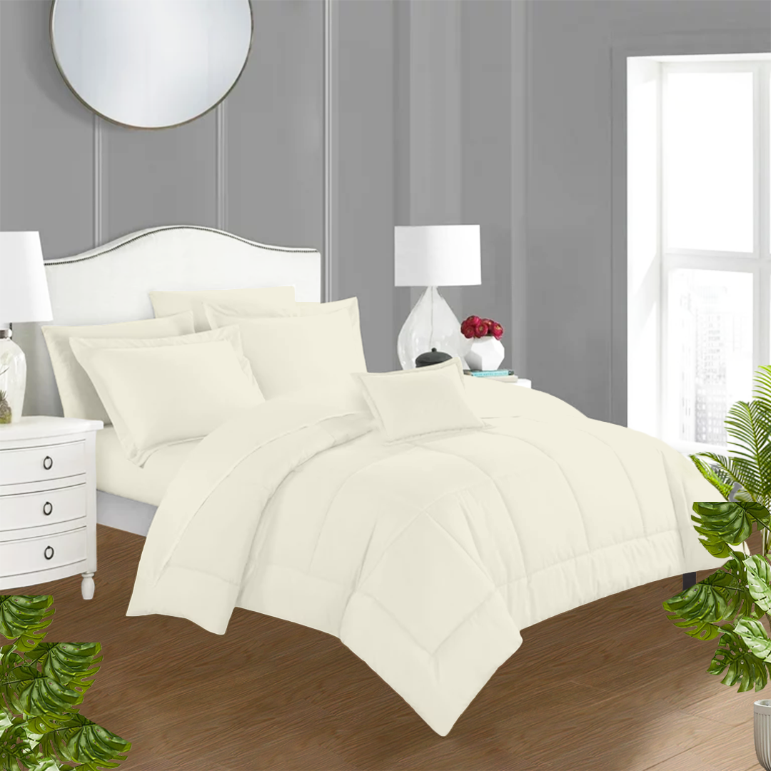 Ivory Bed In a Bag