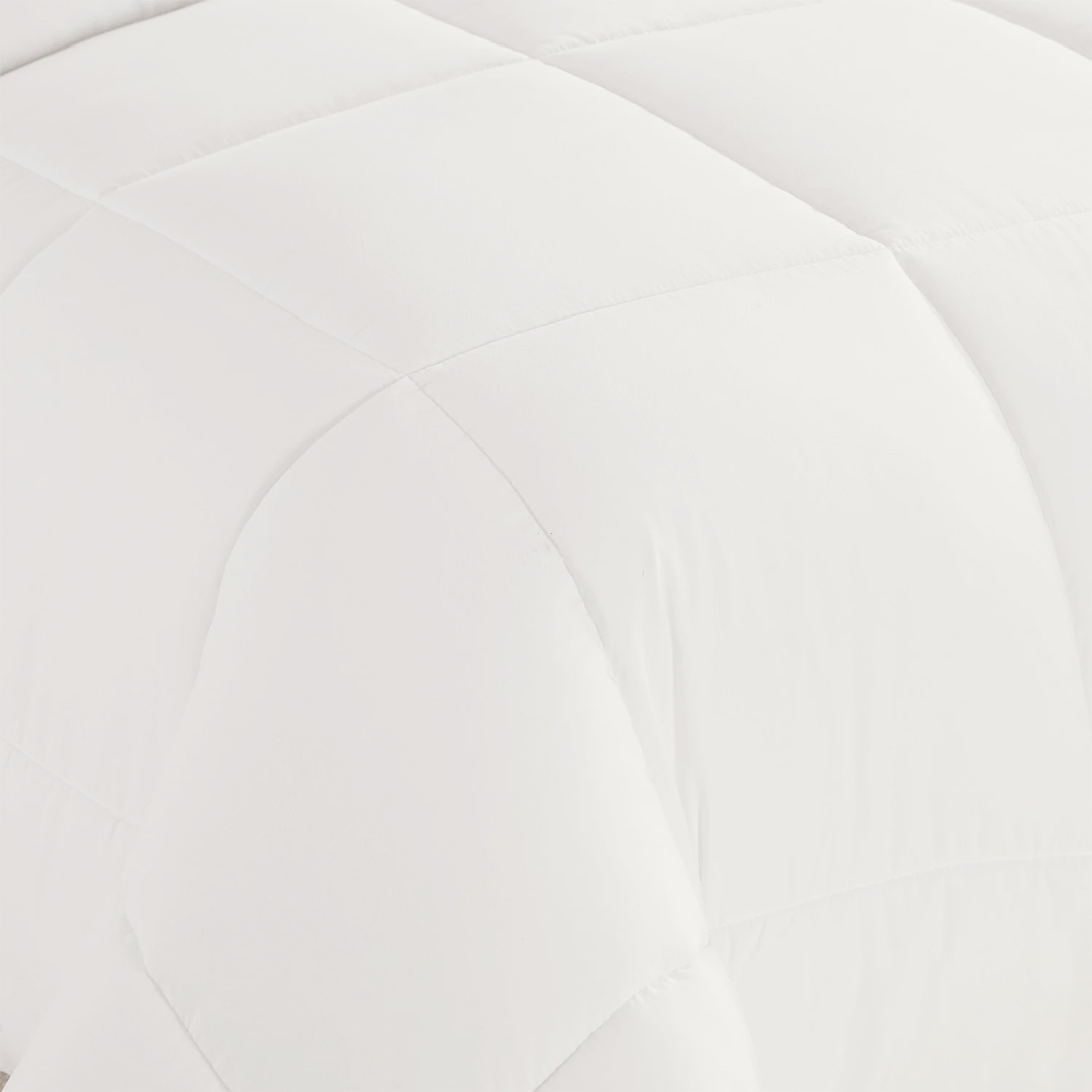 Ivory Comforter
