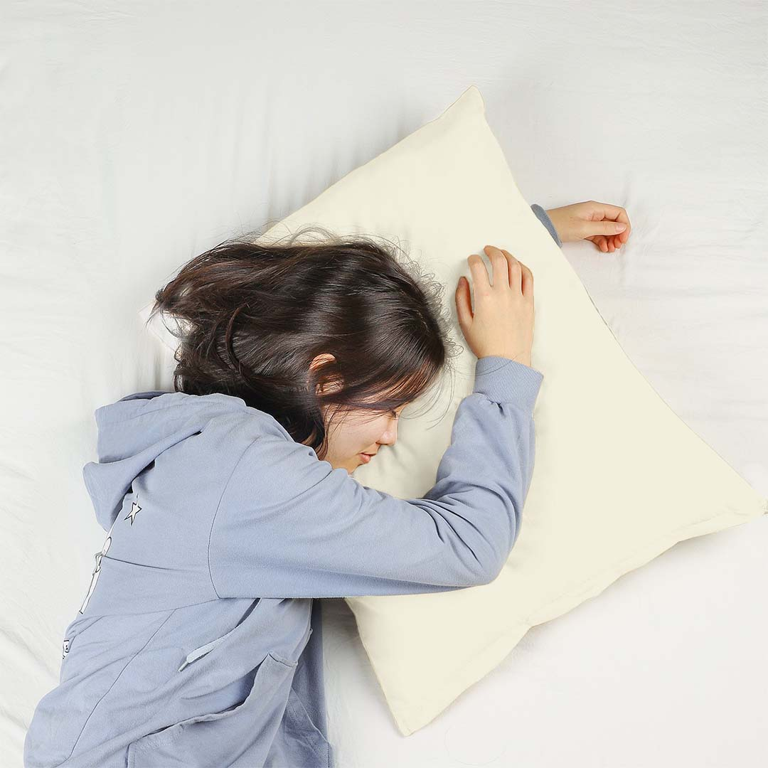 Ivory Pillow Cases