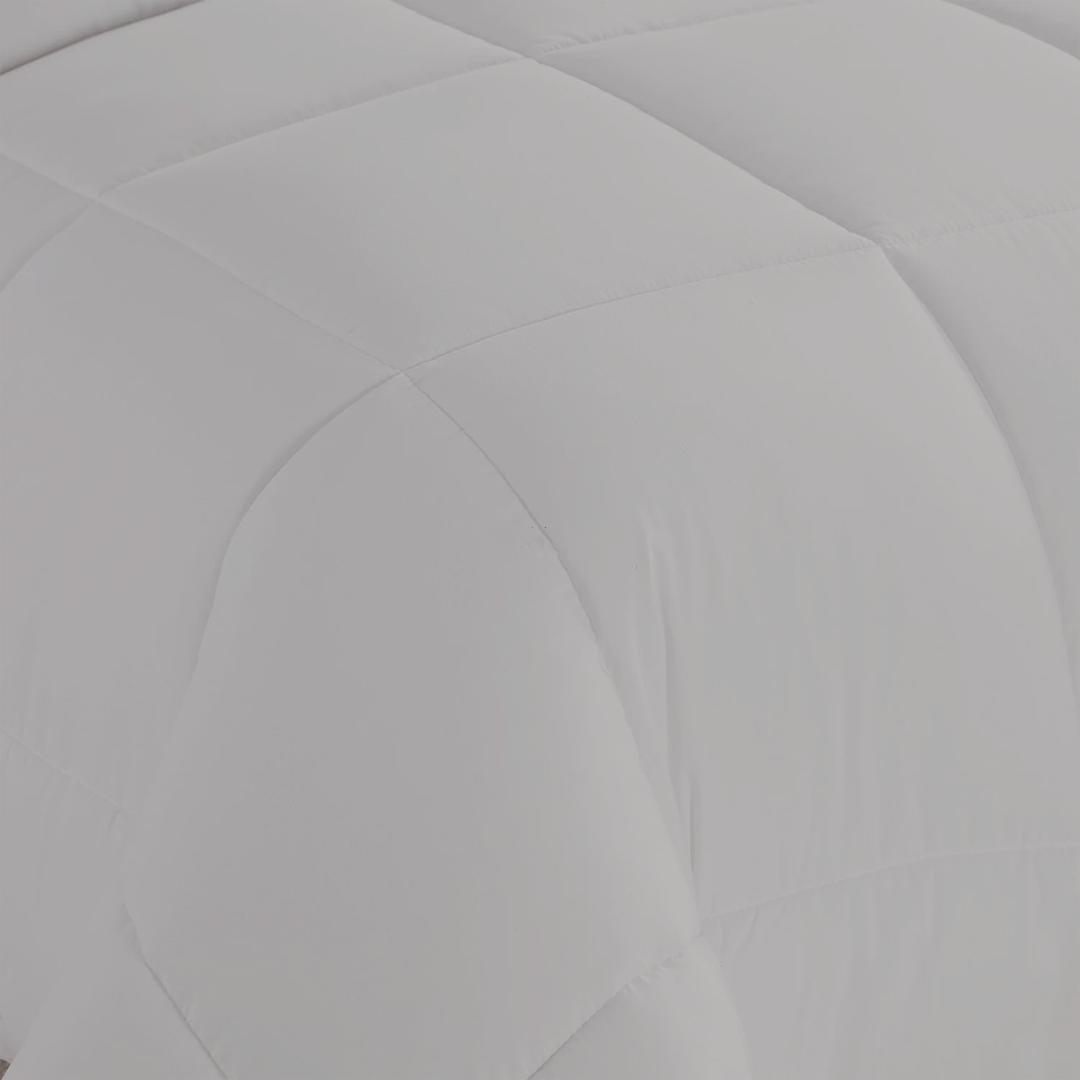 Light Grey Comforter