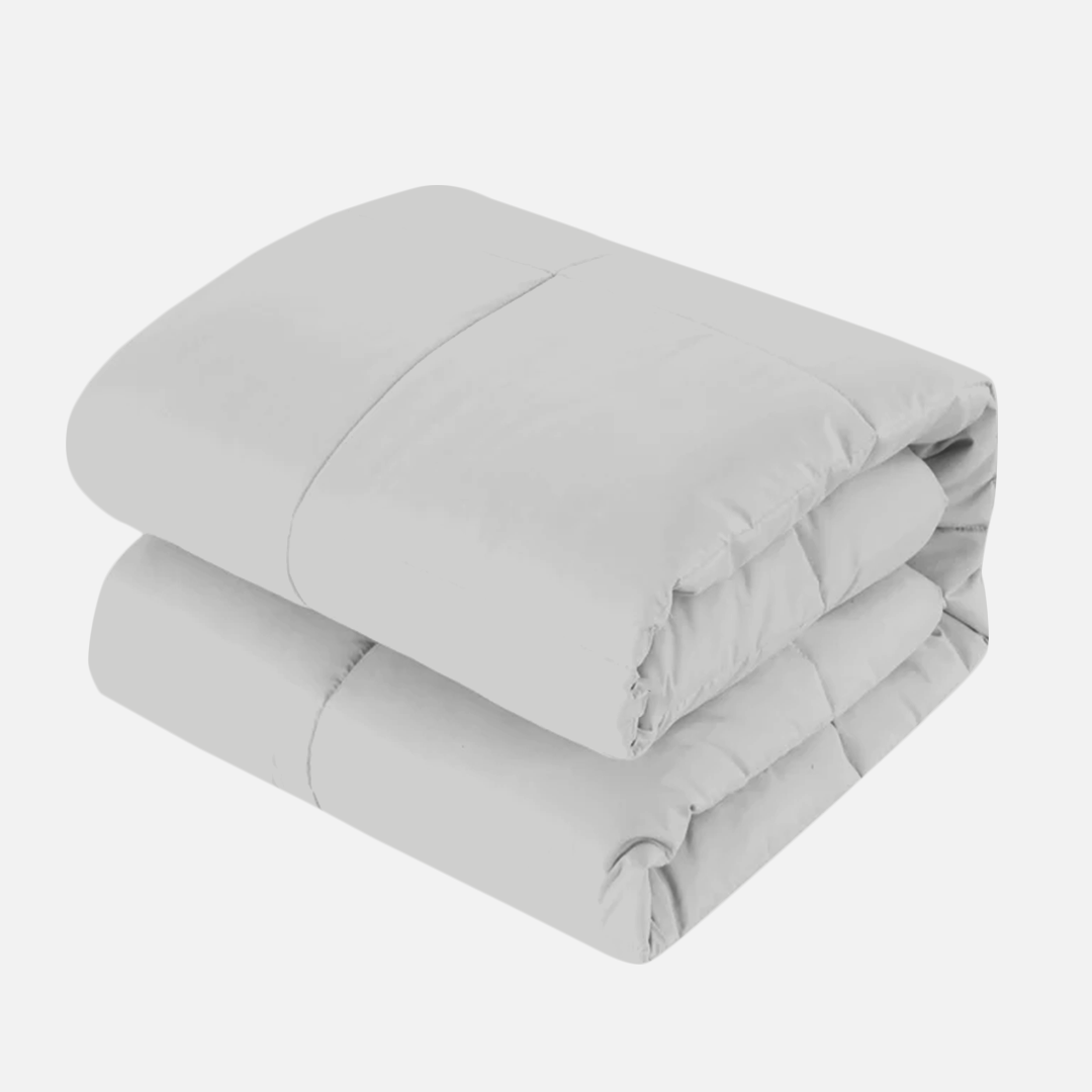 Light Grey Bed In a Bag