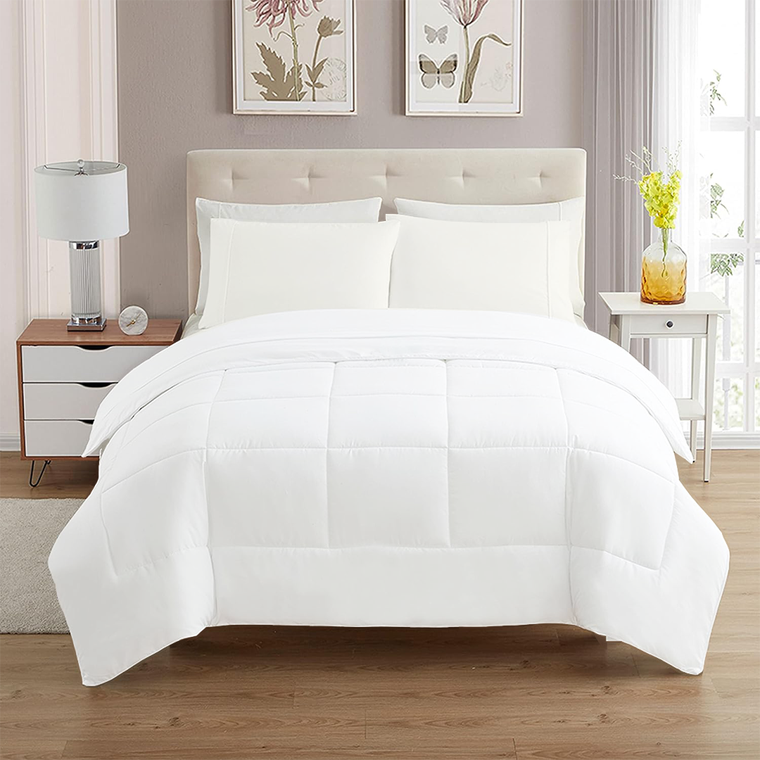 White Comforter