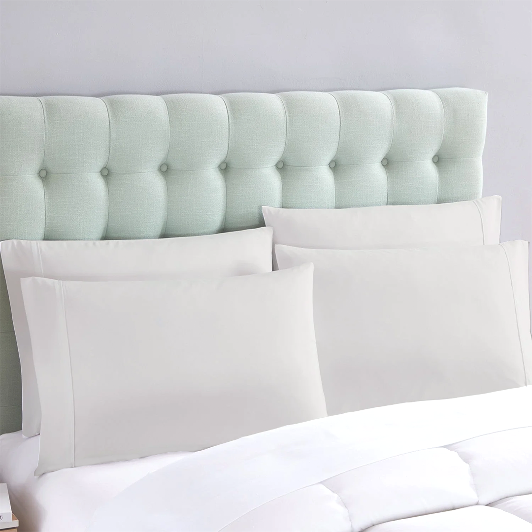 White Comforter