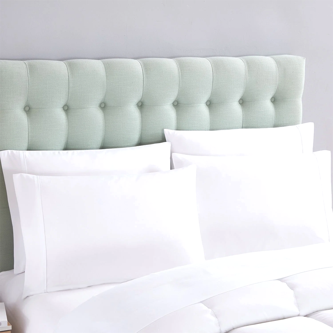 White Comforter Set