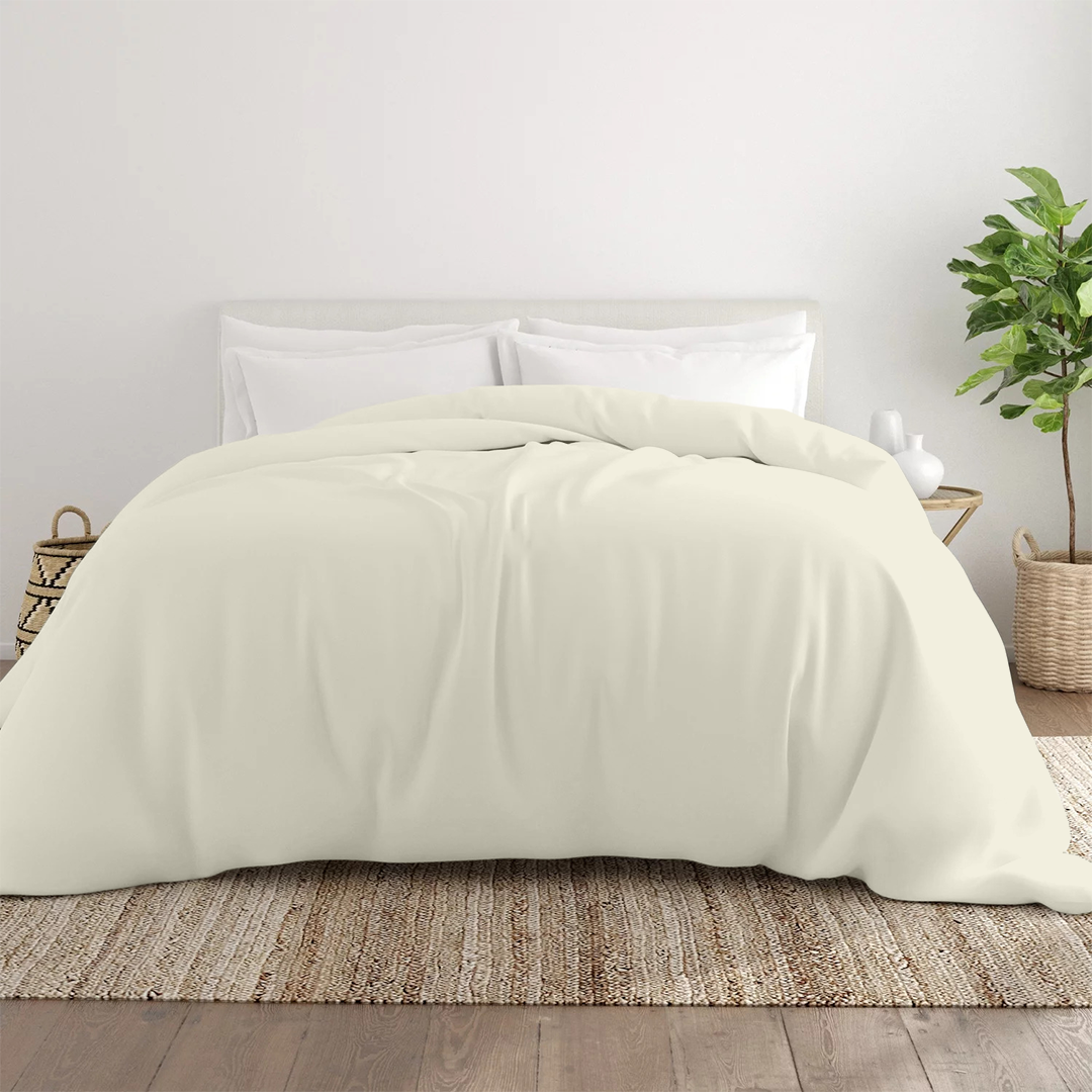 Ivory Duvet Cover Only