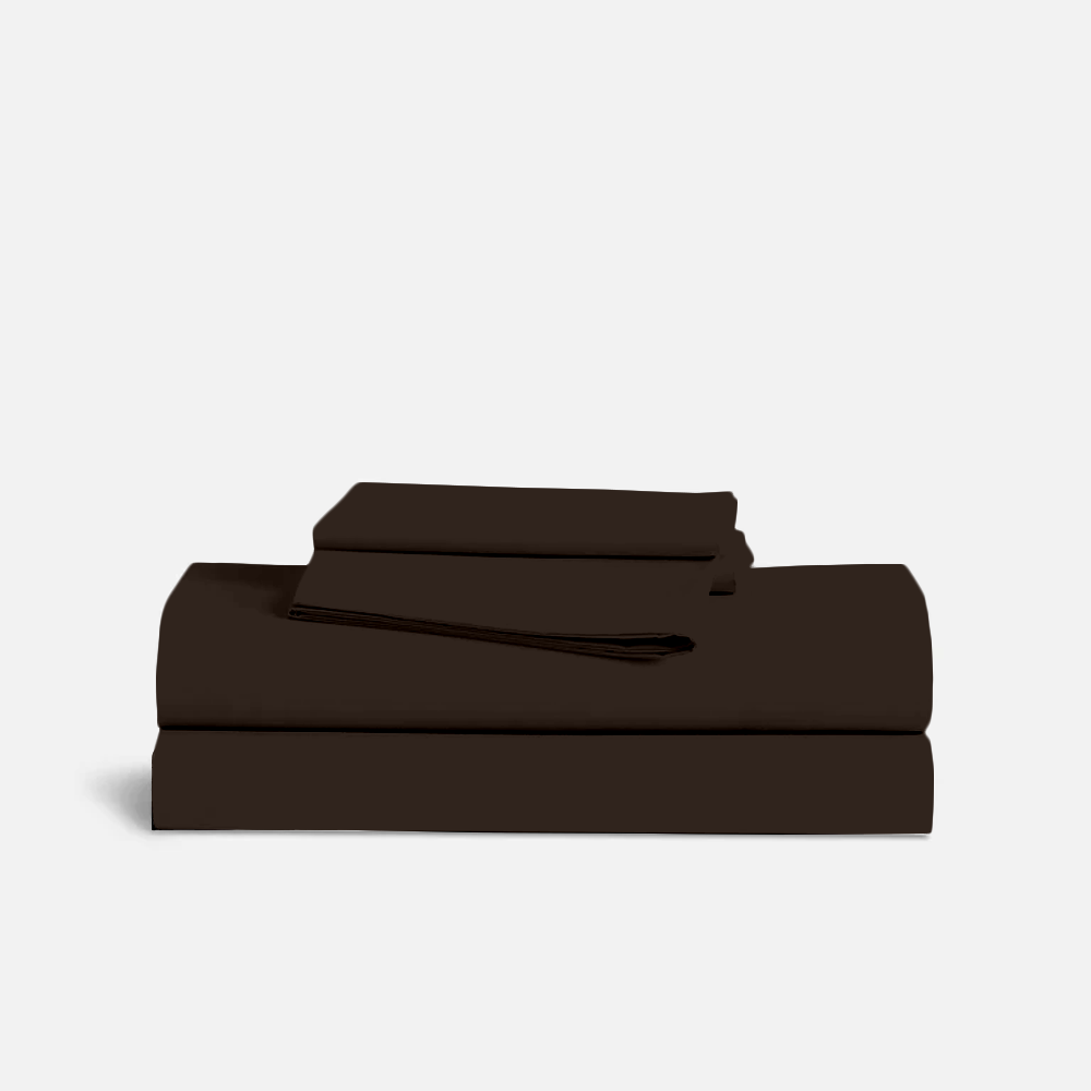 Chocolate Bed Sheets