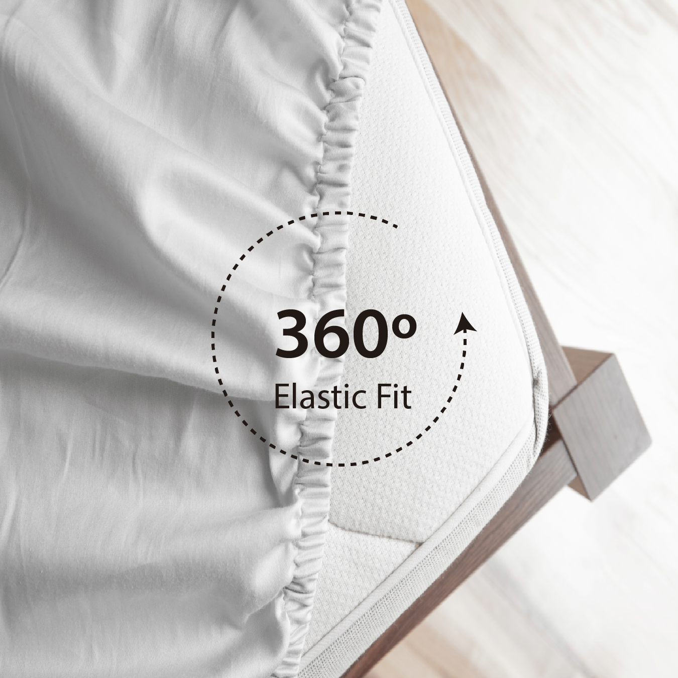 Burgundy Mattress Topper
